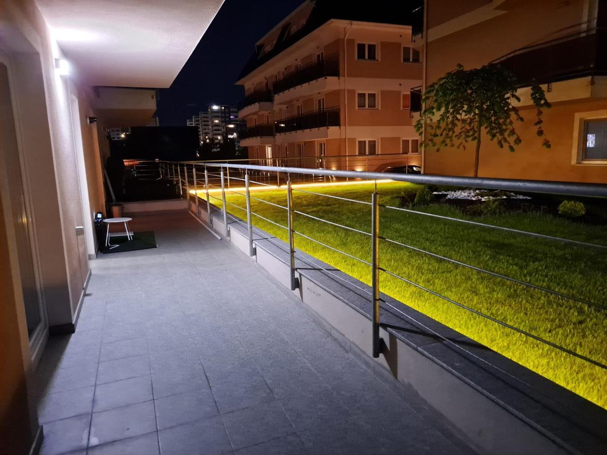 Green View Bella Vista Μπρασόβ Εξωτερικό φωτογραφία