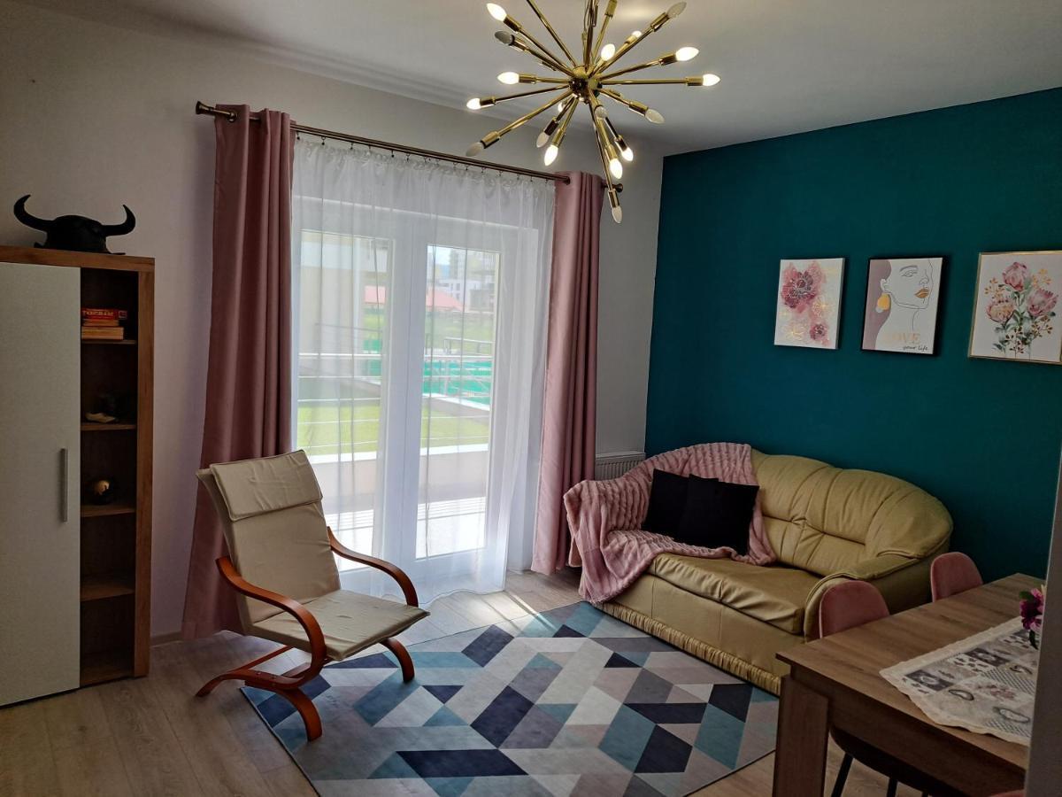 Green View Bella Vista Μπρασόβ Εξωτερικό φωτογραφία