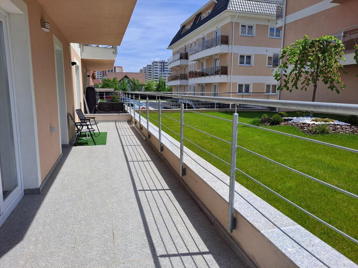 Green View Bella Vista Μπρασόβ Εξωτερικό φωτογραφία