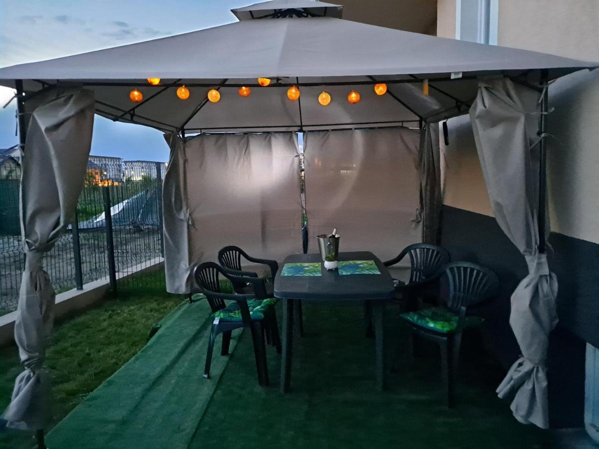 Green View Bella Vista Μπρασόβ Εξωτερικό φωτογραφία