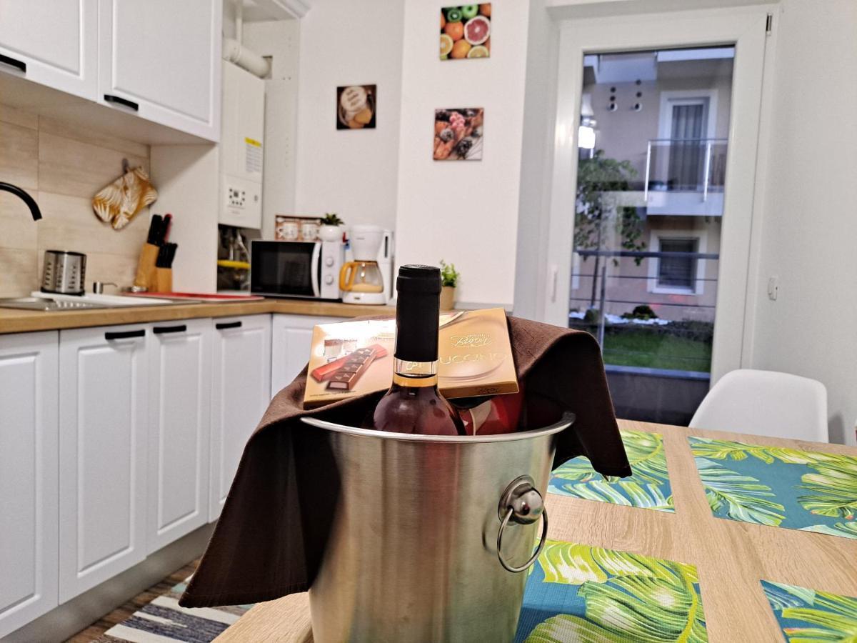 Green View Bella Vista Μπρασόβ Εξωτερικό φωτογραφία