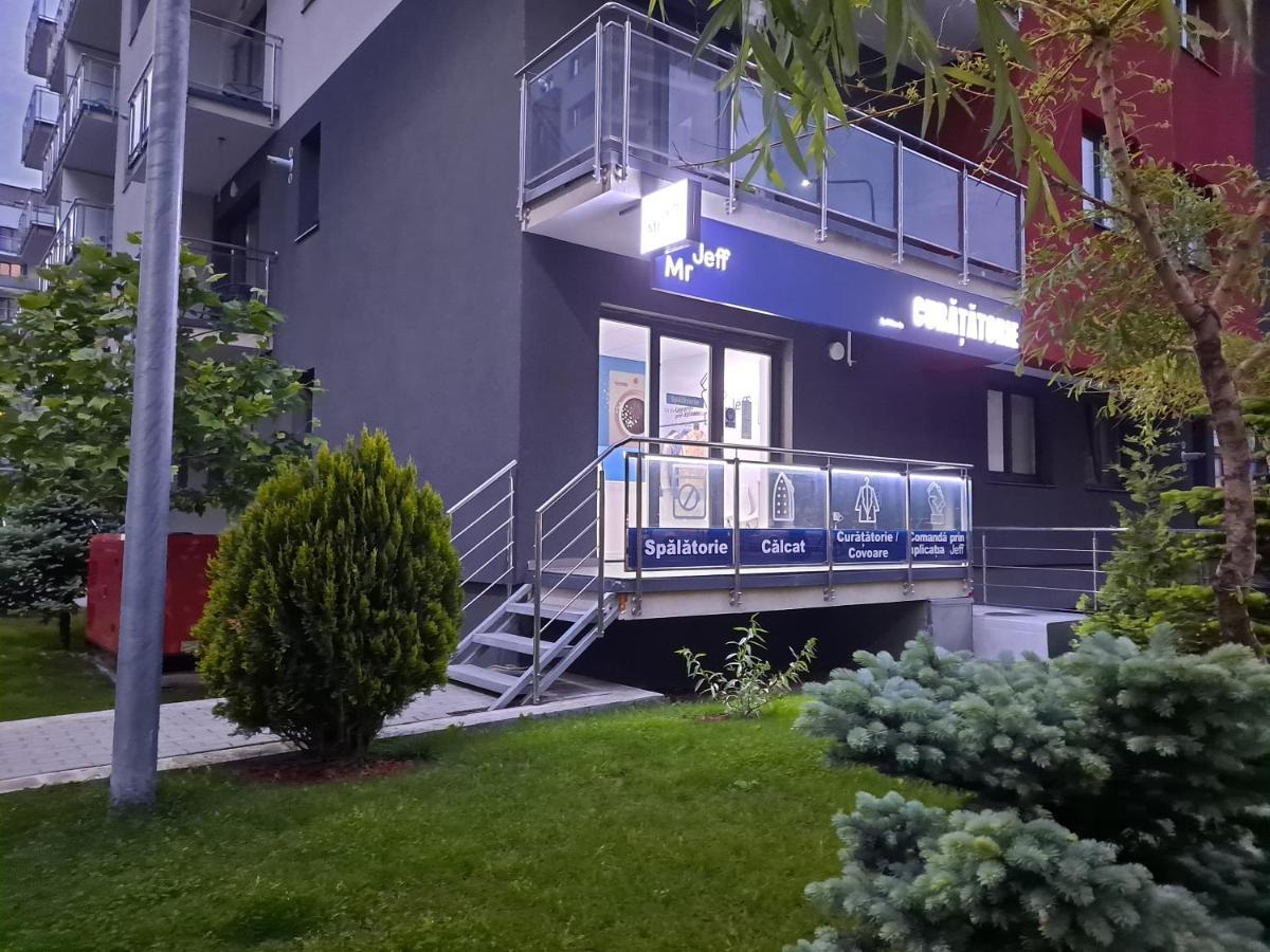 Green View Bella Vista Μπρασόβ Εξωτερικό φωτογραφία