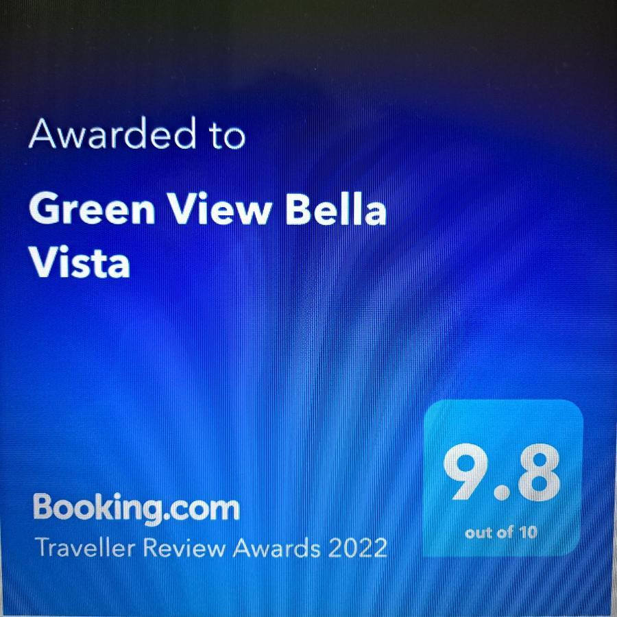 Green View Bella Vista Μπρασόβ Εξωτερικό φωτογραφία